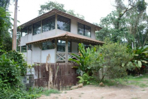 Palafita da Mata Itamambuca